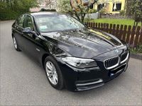 Second-hand BMW 525 218 CP (160 kW) 2013 Negru Berlinǎ
