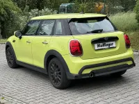 Gebraucht Mini Cooper Classic 136 PS (100 kW) 2022 Gelb Kleinwagen