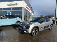 Usado Citroën C3 PureTech 110 CV (80 kW) 2023 Gris Utilitario