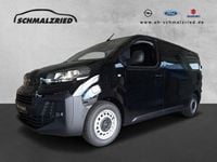 Gebraucht Opel Vivaro-e Combi 100 kW (136 PS) 2024 Schwarz Van