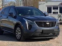 Gebraucht Cadillac XT4 230 PS (169 kW) 2021 Grau SUV