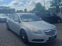 Gebraucht Opel Insignia Selection 116 PS (85 kW) 2009 Silber Limousine
