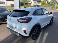 Gebraucht Ford Puma Titanium 125 PS (91 kW) 2021 Frostweiß SUV
