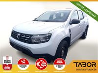 Gebraucht Dacia Duster Acces 91 PS (66 kW) 2022 Weiss SUV