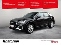 Gebraucht Audi Q2 S-Line 150 PS (110 kW) 2025 Mythosschwarz metallic SUV