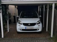 Gebraucht Smart ForTwo Coupé 72 PS (52 kW) 2016 Weiß Coupé