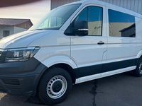 Gebraucht VW Crafter 140 PS (102 kW) 2022 Weiß Van