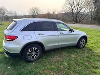 Gebraucht Mercedes GLC220 170 PS (125 kW) 2016 Silber Kombi