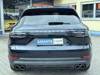 Second-hand Porsche Cayenne Sport 340 CP (250 kW) 2021 Albastru SUV