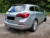 Używany Opel Astra 165 KM (121 kW) 2013 Kombi