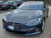 Gebraucht Tesla Model S 386 kW (525 PS) 2018 Grau Kleinwagen
