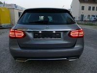 Gebraucht Mercedes C220 170 PS (125 kW) 2015 Grau Kombi