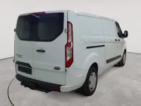 Gebraucht Ford Transit Custom Trend 131 PS (96 kW) 2022 Frostweiß Pickup