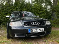 Gebraucht Audi S6 340 PS (250 kW) 1999 Schwarz Limousine