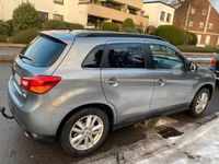 gebraucht Mitsubishi ASX 4x4