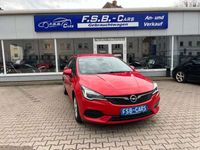 gebraucht Opel Astra Sports Tourer Edition Start/Stop 1-Hand