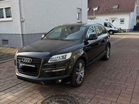 Gebraucht Audi Q7 S-Line 340 PS (250 kW) 2009 Schwarz SUV