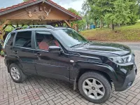 Gebraucht Lada niva 80 PS (58 kW) 2022 Schwarz SUV
