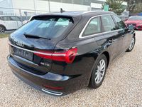 Gebraucht Audi A6 Basis 163 PS (119 kW) 2021 Schwarz Kombi