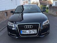 Gebraucht Audi A3 Ambition 125 PS (91 kW) 2012 Schwarz Kleinwagen