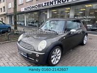 Gebraucht Mini ONE 90 PS (66 kW) 2008 Grau Kleinwagen