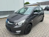 Gebraucht Opel Karl Edition 75 PS (55 kW) 2015 Grau Kleinwagen