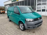 Gebraucht VW Transporter 179 PS (131 kW) 2011 Grün Van