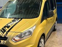 gebraucht Ford Tourneo Connect 1.0 EcoBoost 74kW Ambiente A...