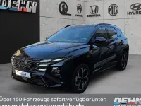 Gebraucht Hyundai Tucson N Line 288 PS (211 kW) 2025 Schwarz SUV