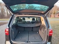 Gebraucht VW Sharan 150 PS (110 kW) 2011 Schwarz Van / Kleinbus