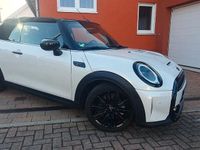 Gebraucht Mini Cooper S Cabriolet 178 PS (130 kW) 2023 Weiß Cabrio