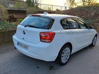 gebraucht BMW 116 d 2013 Top Zustand