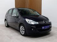 Gebraucht Citroën C3 SELECTION 82 PS (60 kW) 2013 Blau Kleinwagen