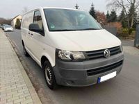 gebraucht VW T5 2.0 TDI 2009 TÜV NEU