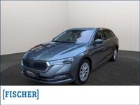 Gebraucht Skoda Octavia Style 150 PS (110 kW) 2022 Grau Kombi