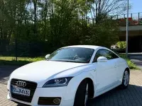 Gebraucht Audi TT Design 211 PS (155 kW) 2013 Weiß Coupé