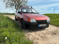 gebraucht Opel Kadett E , TÜV neu , 5 Gang,fahrbereit