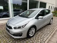 Gebraucht Kia Ceed 99 PS (72 kW) 2017 Silber Kleinwagen