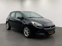 Gebraucht Opel Corsa Edition 90 PS (66 kW) 2018 Blau Kleinwagen