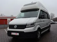 Gebraucht VW California California 177 PS (130 kW) 2023 Weiß Van