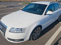 Gebraucht Audi A6 Ambiente 190 PS (139 kW) 2011 Weiß Kombi