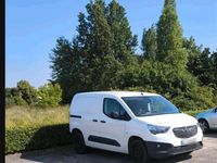 Gebraucht Opel Combo 105 PS (77 kW) 2019 Weiß Van / Kleinbus