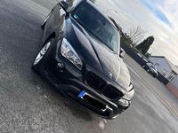 Gebraucht BMW X1 xLine 184 PS (135 kW) 2013 Schwarz SUV
