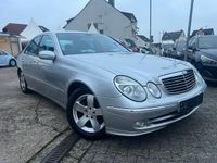 Second-hand Mercedes E200 163 CP (119 kW) 2003 Argintiu Berlinǎ