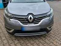 Usado Renault Espace Initiale Paris 160 HP (117 kW) 2015 Cinzento Monovolume