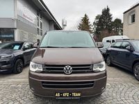 Gebraucht VW T5 Comfortline 140 PS (102 kW) 2014 Braun Van