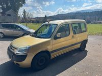 Gebraucht Peugeot Partner 109 PS (80 kW) 2004 Van / Kleinbus