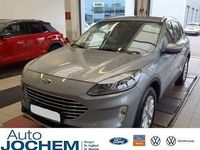 Gebraucht Ford Kuga Titanium X 224 PS (164 kW) 2022 Silber SUV
