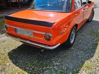 Gebraucht BMW 1602 86 PS (63 kW) 1971 Orange Limousine