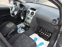 Gebraucht Opel Corsa 86 PS (63 kW) 2011 Silbersee/perl silber (m2) Kleinwagen